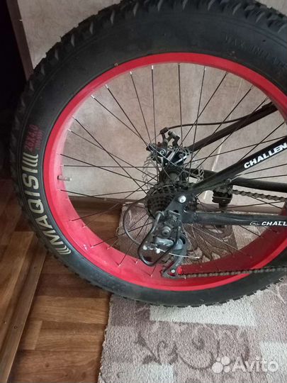 Велосипедфенбек