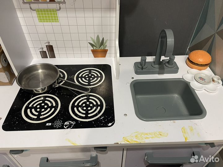 Детская игровая кухня бу