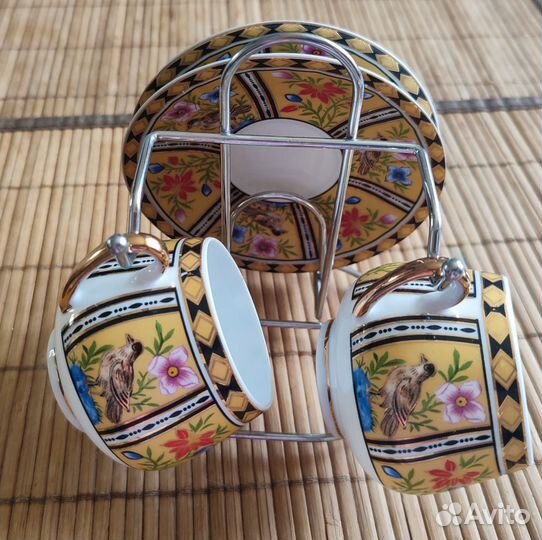 Кофейный сервиз