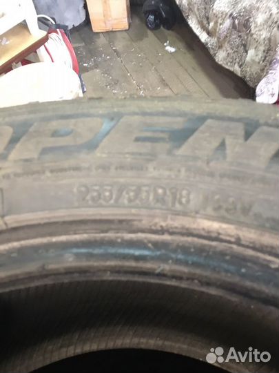 Toyo Open Country H/T 225/55 R18 109V