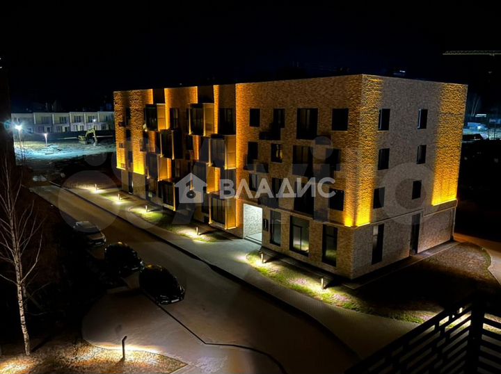 3-к. квартира, 90,5 м², 5/5 эт.