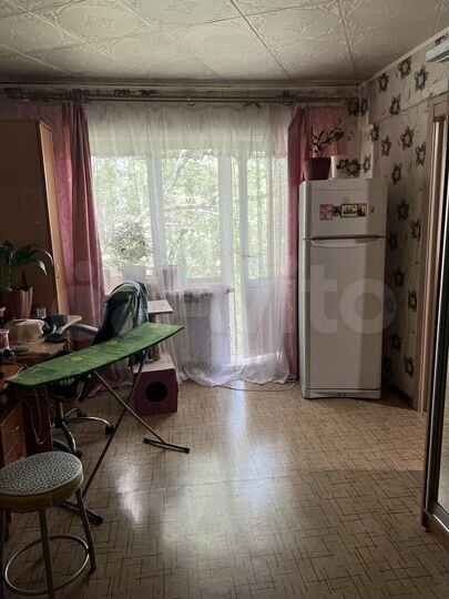 2-к. квартира, 44,8 м², 5/5 эт.