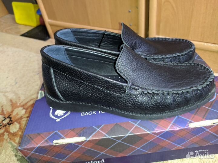 Туфли -макасины