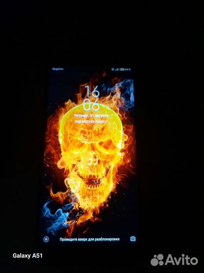 Xiaomi redmi 5 plus 4/64