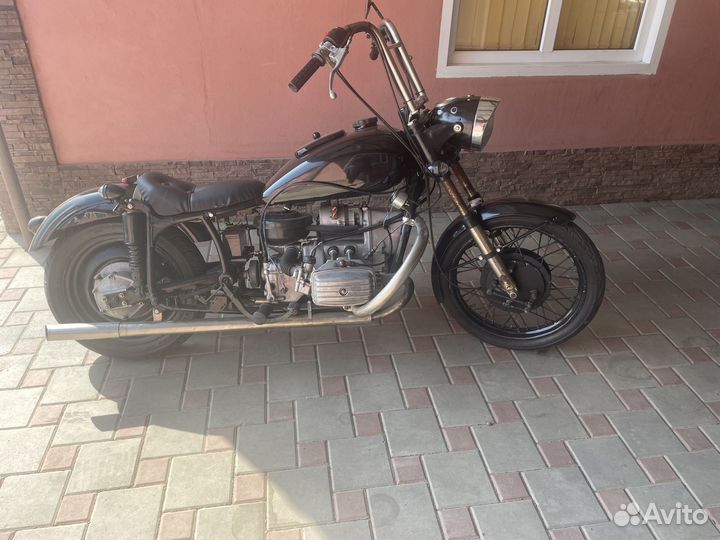 Днепр кастом