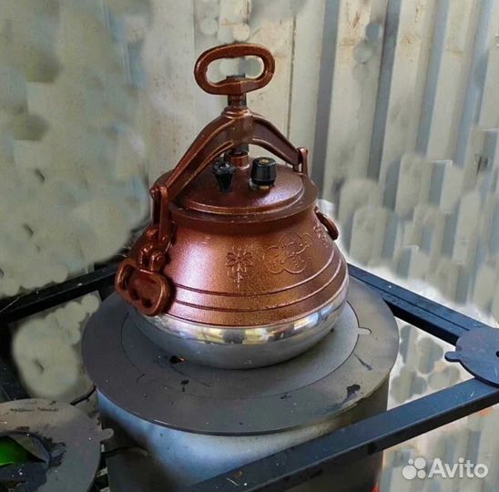 Металлические кольца для печи под узбекский казан