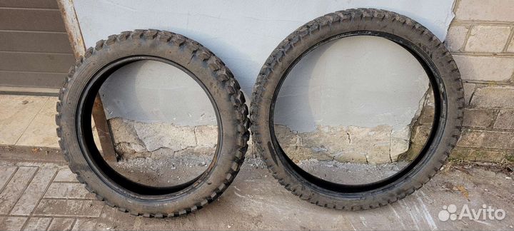 Комплект резины 21 18