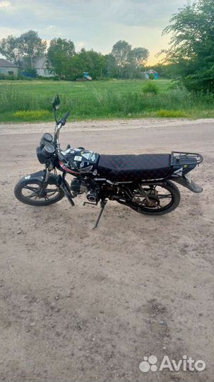 Мопед Орион грифон 125сс