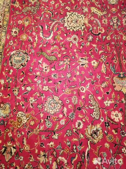 Ковер шерстяной СССР