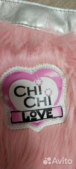 Игрушка собачка с сумочкой