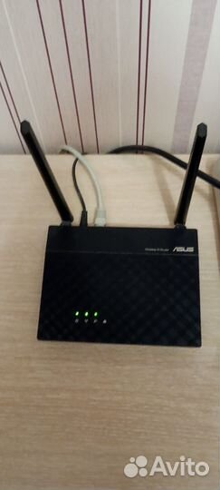 Маршрутизатор asus (роутер)