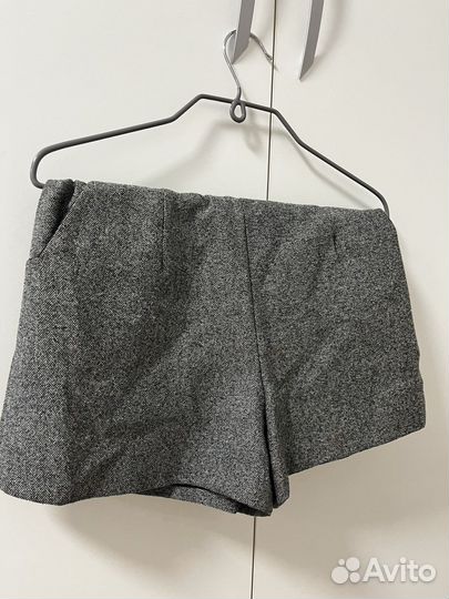 Шорты теплые