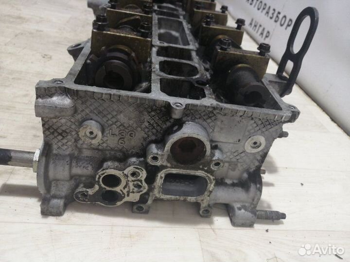 Головка блока цилиндров Mazda Mazda 3 BK седан