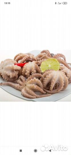 Осьминожки