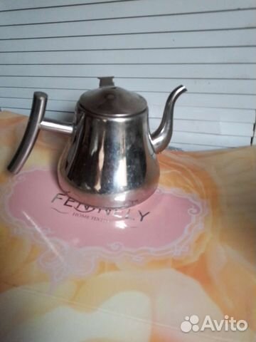 Чайник заварочный для самовара