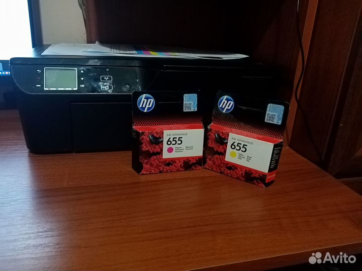 HP Deskjet Ink Advantage 3525