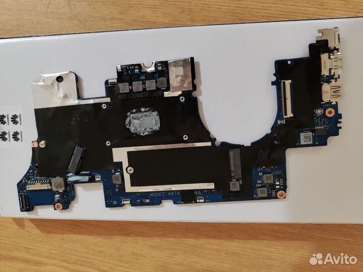 Материнская плата Honor Magicbook pro 16