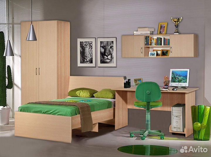 Детская стенка 