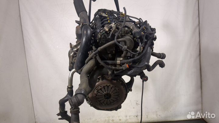 Двигатель Opel Corsa D, 2007