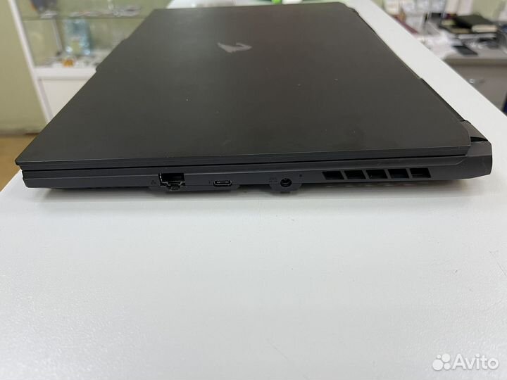 Ноутбук aorus 15 XE4-73RUB14SD 15.6