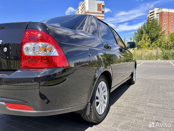 LADA Priora 1.6 МТ, 2017, 110 652 км