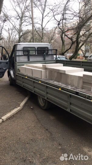 Грузоперевозки газель