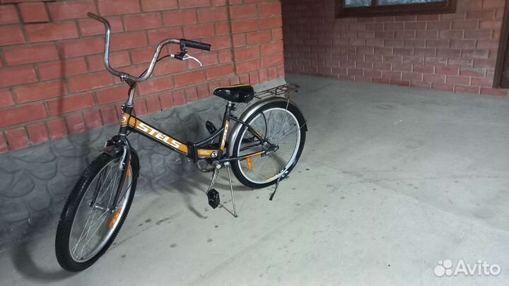 Велосипед Stels Pilot 720