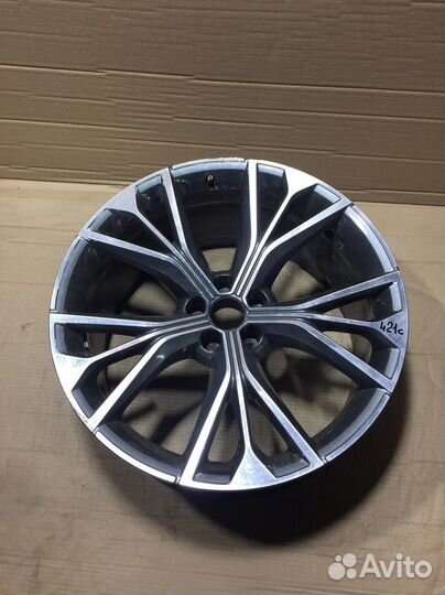 Диск колесный литой Audi Q8