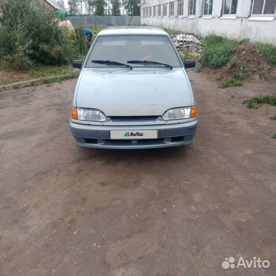 ВАЗ 2115 Samara 1.5 МТ, 2002, 170 000 км