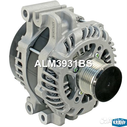 Генератор ALM3931BS Krauf