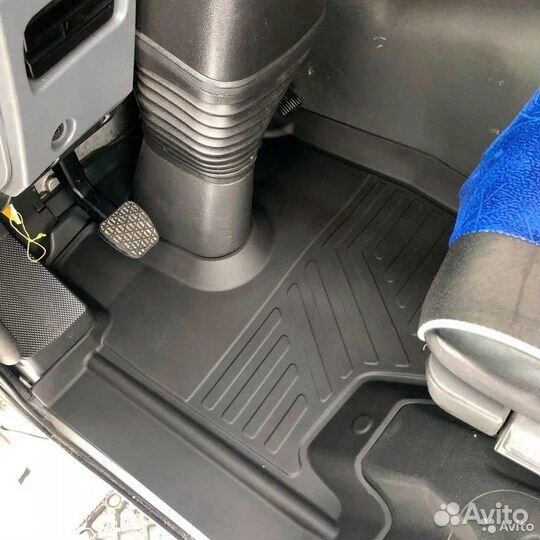 Коврики Mercedes-Benz Atego новые