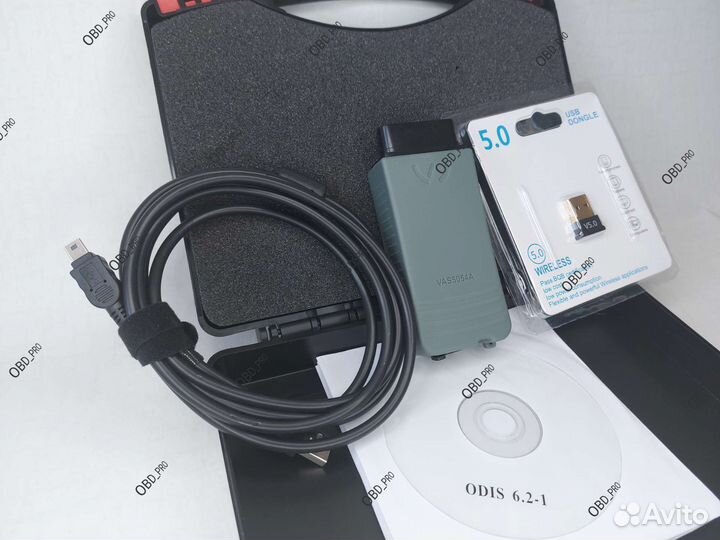 VAS 5054A original OKI odis 7.1 Engineering 12