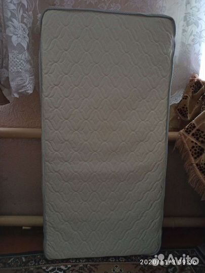 Матрас в детскую кроватку