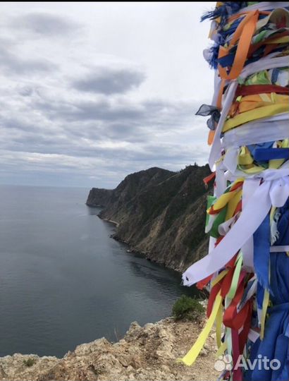 Экскурсии по Ольхону