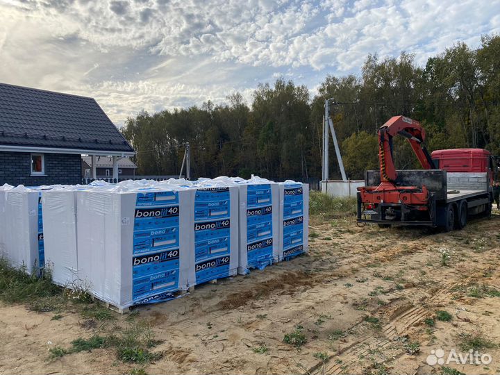 Купить Газобетонные Блоки