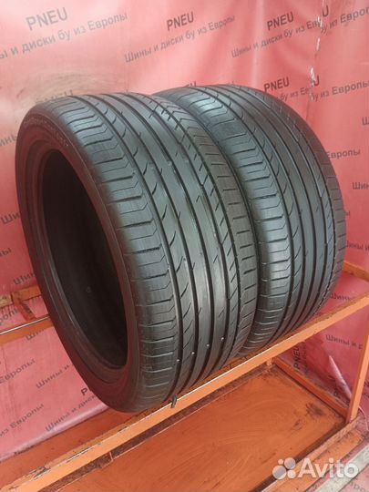 Continental ContiSportContact 5 SUV 285/40 R21 109Y