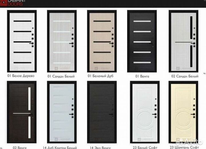 Дверь входная Белая решение для пик Италия