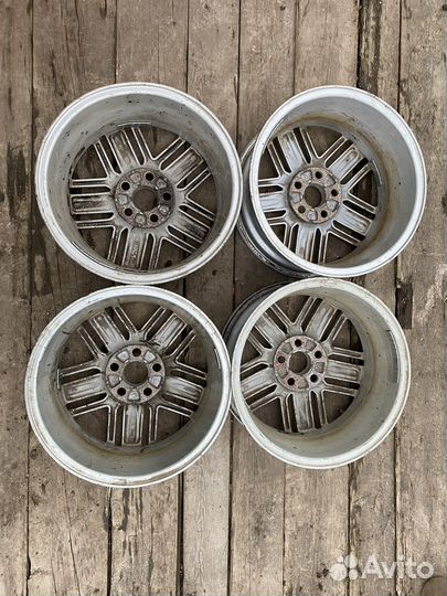 Литые диски Ford focus 2