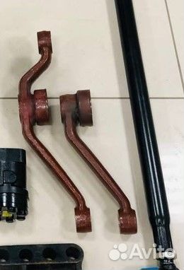 Комплект переоборудования под дозатор мтз 80