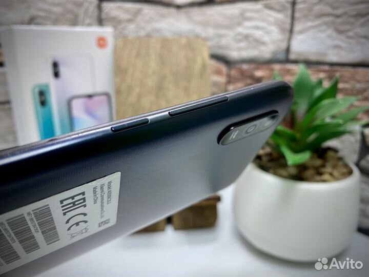Xiaomi Redmi 9A, 2/32 ГБ