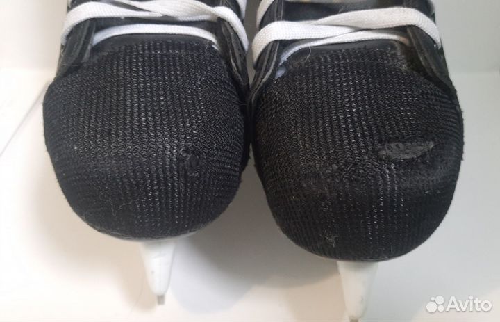 Коньки хоккейные детские Nordway 100, 34 размер