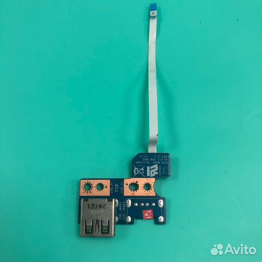 Плата USB PL/CS SUB BRD REV:2.1 C850-B1K