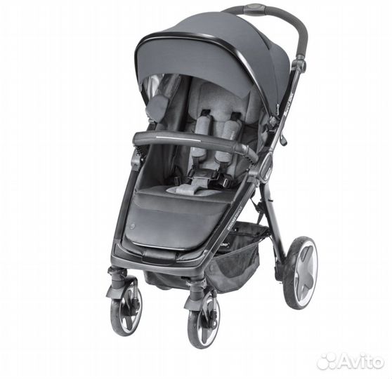 Коляска прогулочная Espiro Sonic 2019