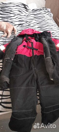 Спецодежда рабочая одежда зимняя 50 52