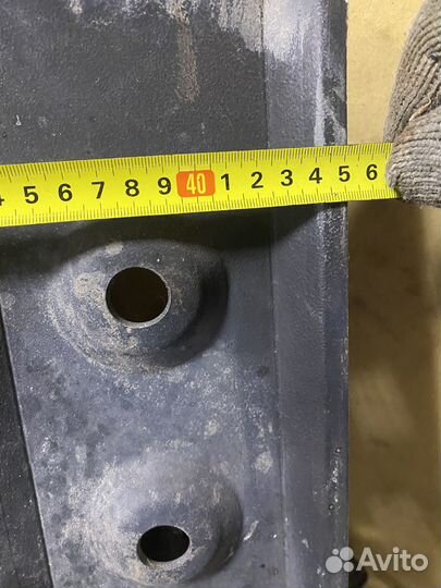 Противобуксовочные траки