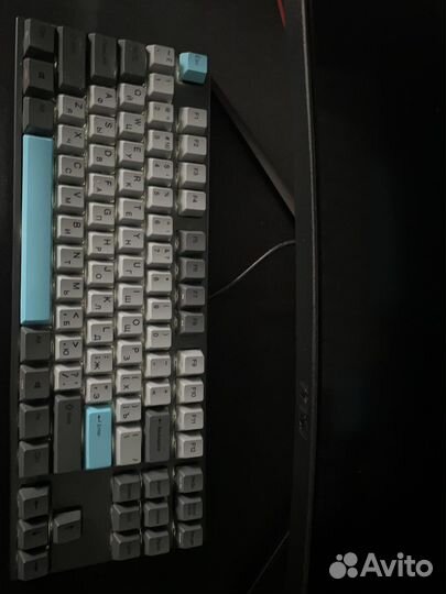 Игровая клавиатура Varmilo Moonlight V2 87