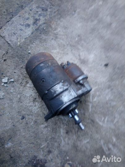 Стартер ваз2108-21015