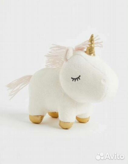 Новое H&M home Мягкие игрушки