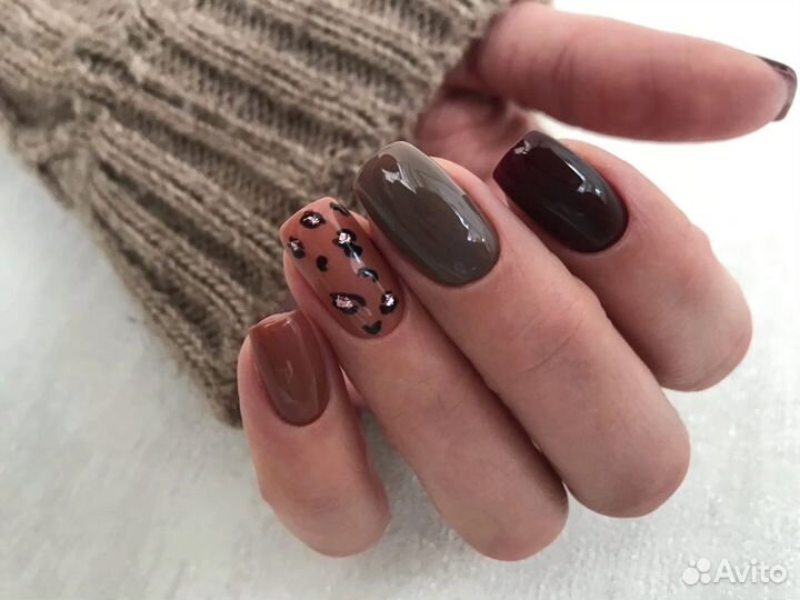 Маникюр Кузьминки