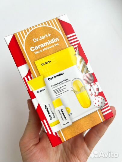 Dr jart набор